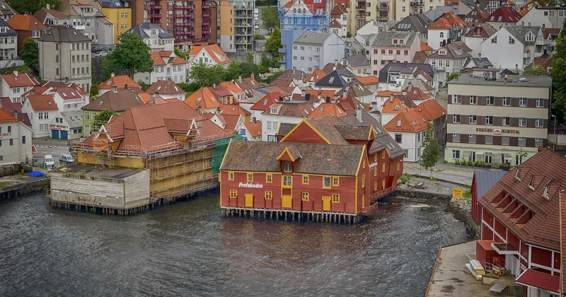 Étape 1 : Bergen à Voss et la vallée de Flåm — le rodage