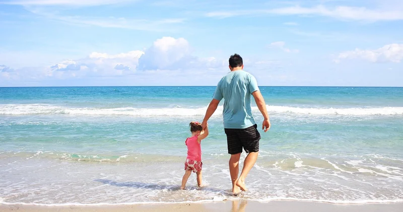 Où partir en vacances avec un bébé d'un an en Europe : ce qui vaut vraiment le coup