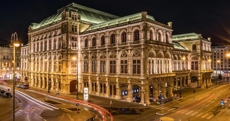 Pourquoi Vienne est une capitale culturelle hors norme