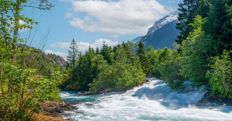 Le vrai sujet : le coût d'un road trip solo en Norvège
