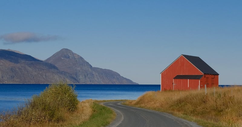 Norvège en solitaire : l’itinéraire road trip solo ultime pour se ressourcer